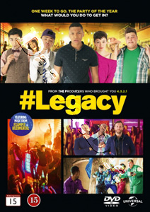 Legacy | #Legacy  DVD
